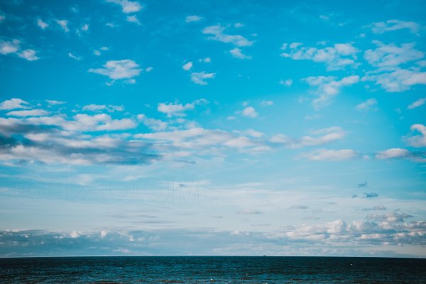 Небо Горизонт