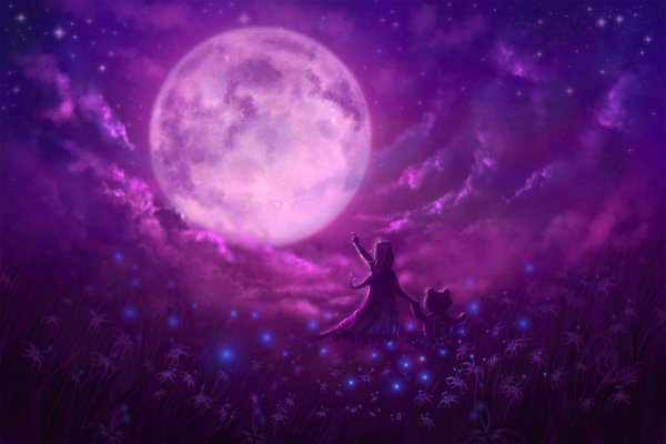 Фантастическое небо