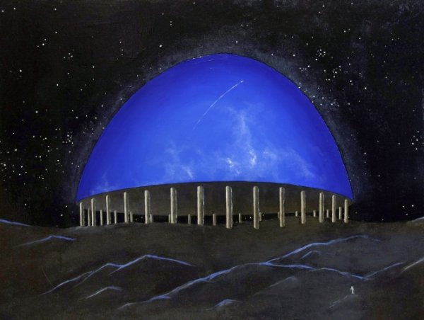 Купол небосвода