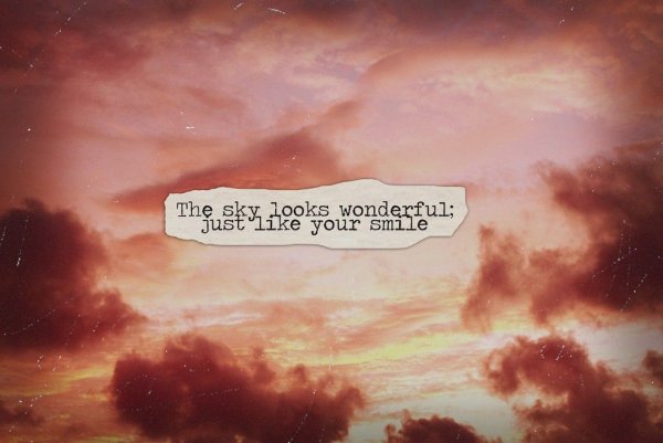 Цитаты про небо