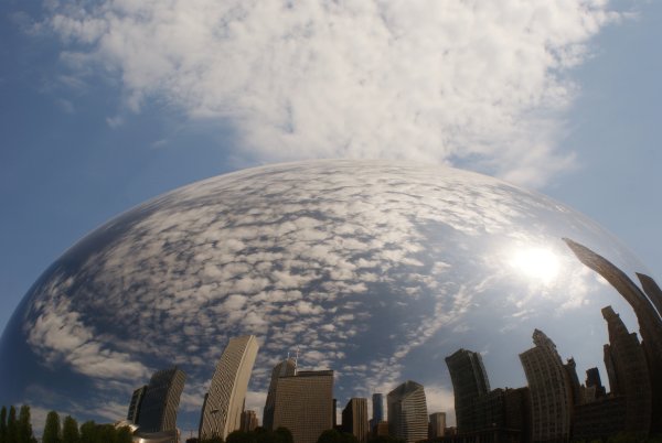 Купол земли