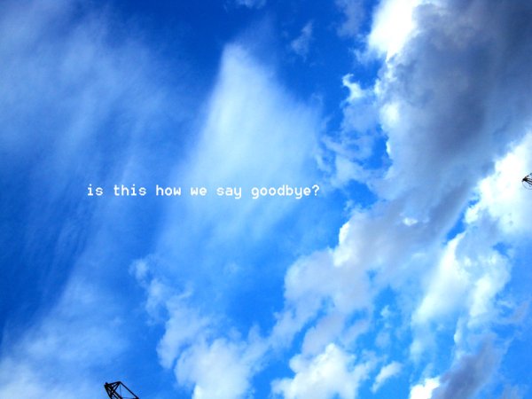 Статус про небо красивое