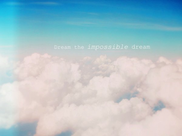 Белое небо с Цитатами