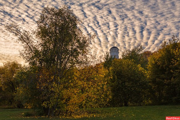 Церковь: небо на земле