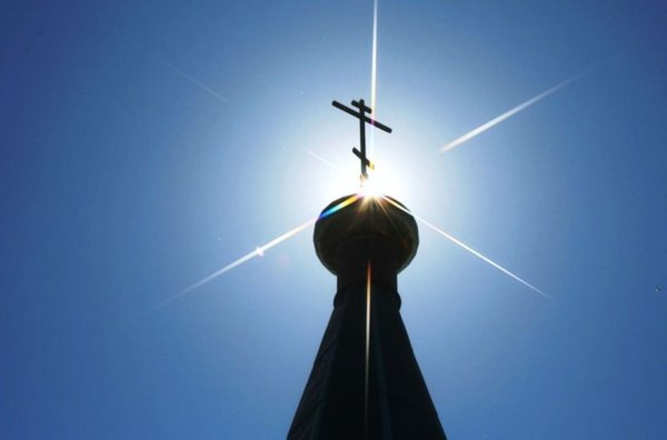 Церковь солнце