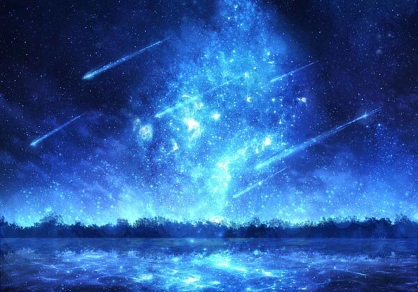 Звездное небо астроном