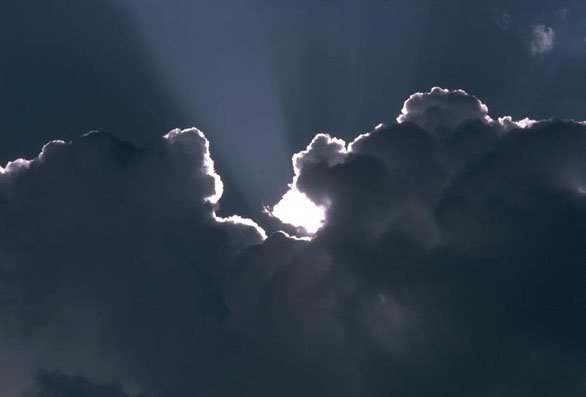 Небо смерть