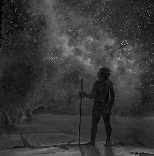 Древние люди и космос