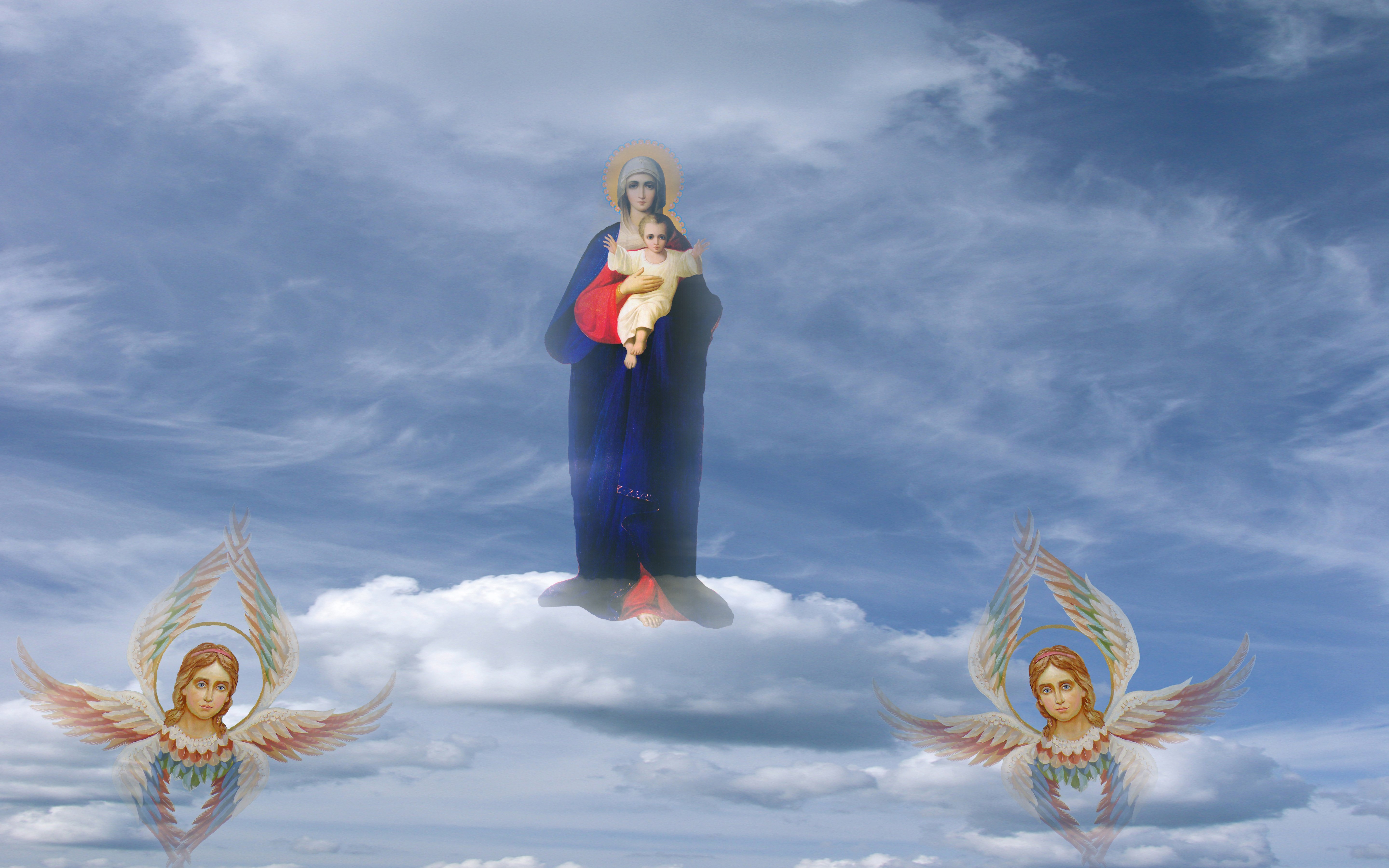 Божьи картинки. Икона Иисуса Христа Благодатное небо. Покров икона Божией матери ангелы. Дева Мария царица Небесная икона. Икона Благодатное небо Покрова Пресвятой Богородицы.