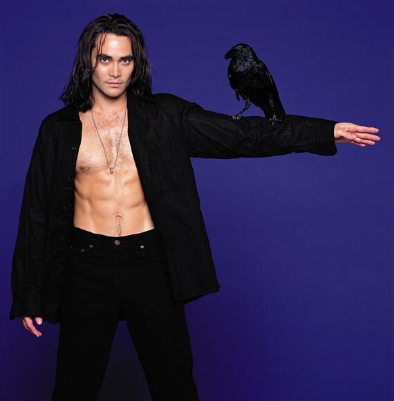 Ворон лестница в небеса сериал.