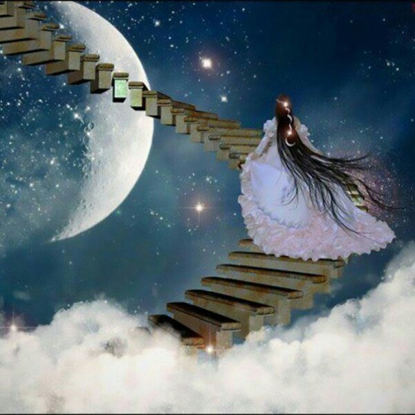 Лестница счастья