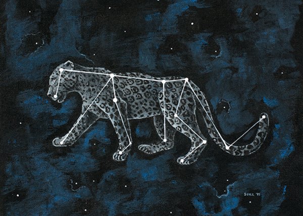 Китайские созвездия