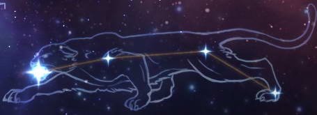 Китайские созвездия