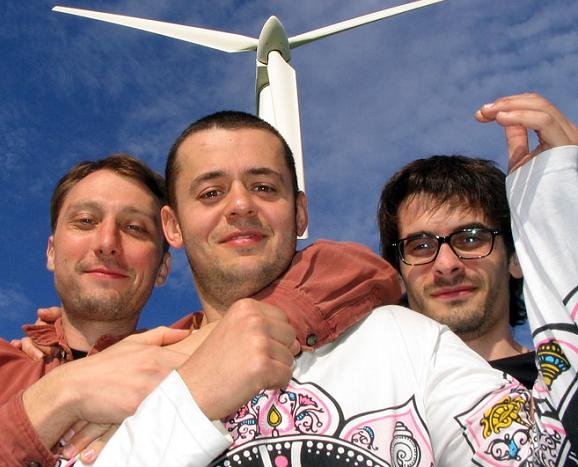 Барабанщик небо здесь