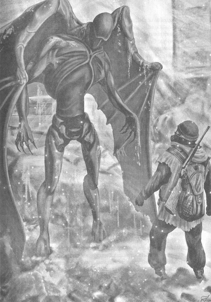 Дерево в воде