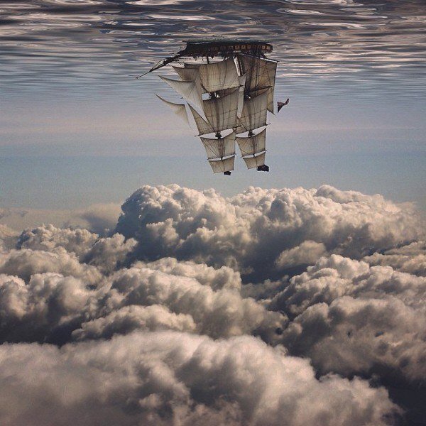 Перевернутый мир