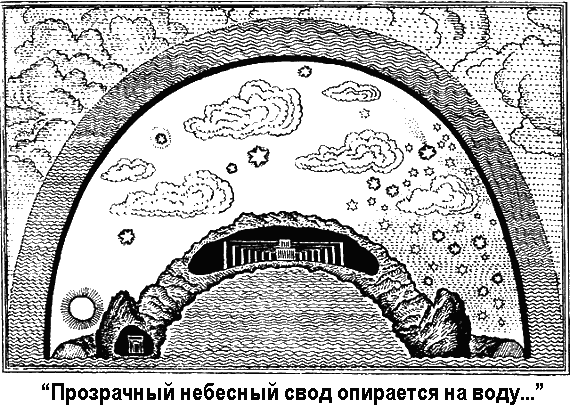 Дневное небо