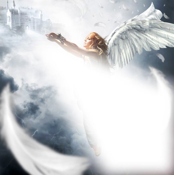 Крылья пари. Небесные ангелы. Светлый ангел. Ангел в небе. Ангел в полете.