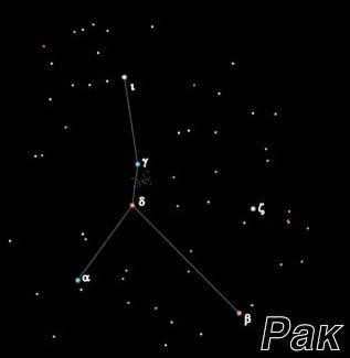 Созвездия на рабочий стол