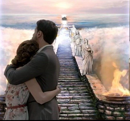 Ушел на небеса