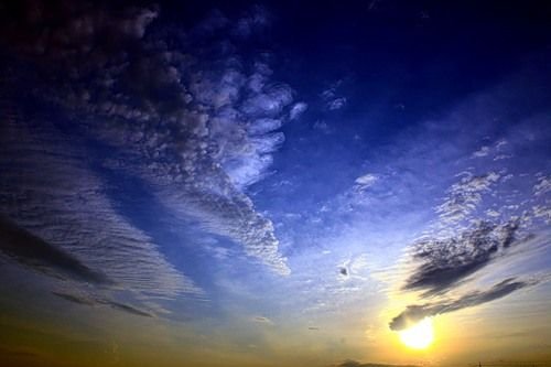 Плачут небеса