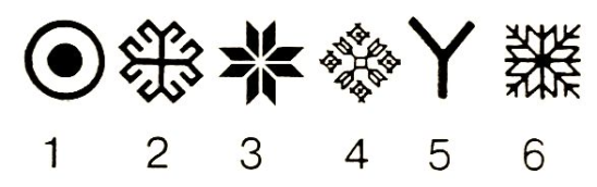 Алатырь крест Сварога вышивка