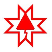 Звезда Алатырь (крест Сварога)символ