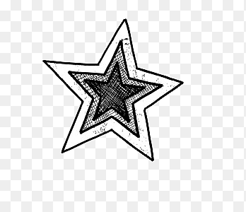 Звезда рисунок