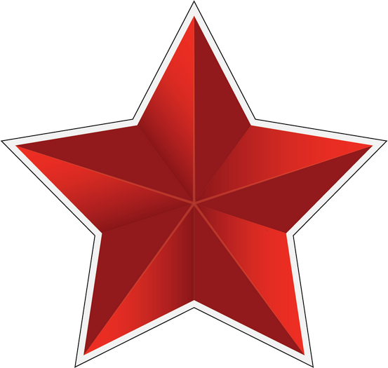 День Победы трафареты цветные