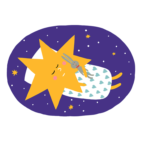 Спящие звезды