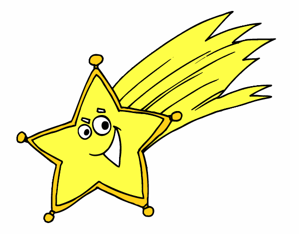 Комета для детей