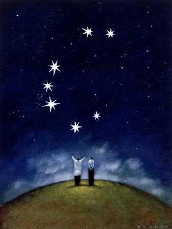 Считать звезды