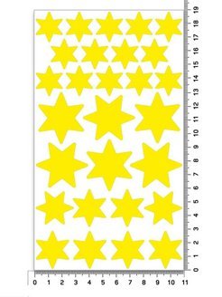 Желтая звезда