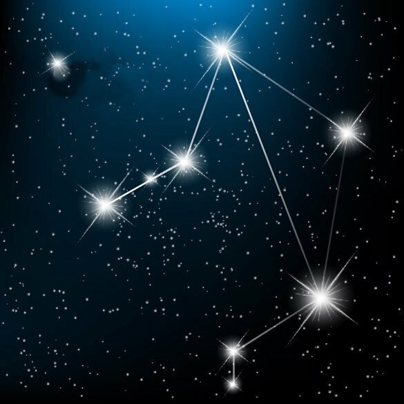 Libra знак зодиака Созвездие