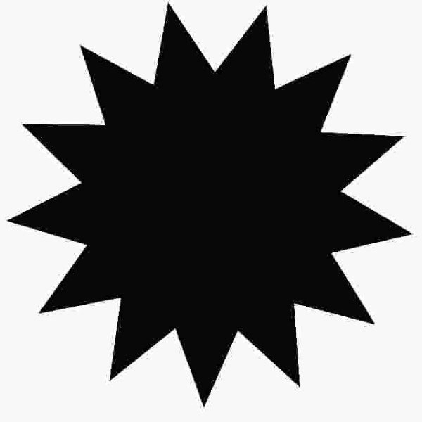 Блики на прозрачном фоне