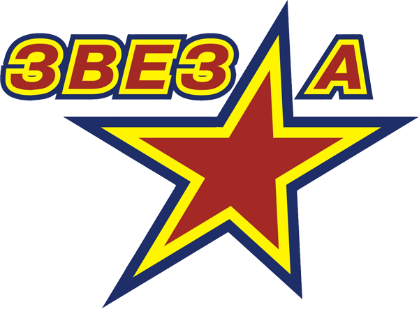 Эмблема звезда для команды