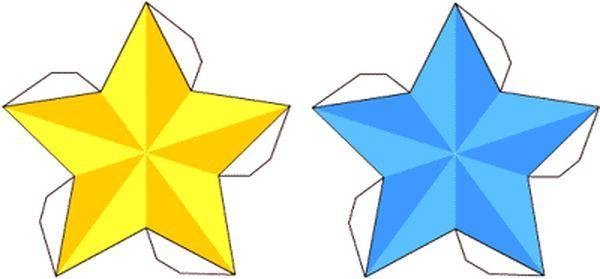 Синяя звезда