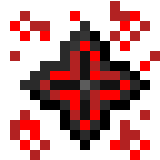 Пиксельные звездочки
