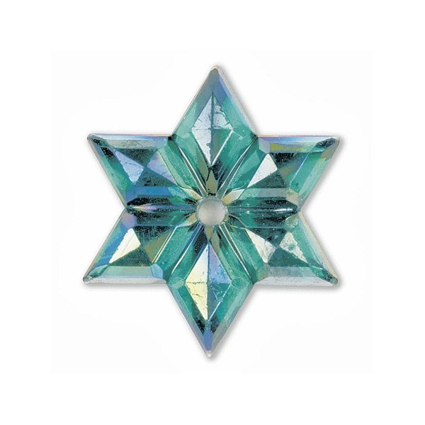 Кристальная звезда