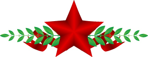 Звезда с Лавровой веткой