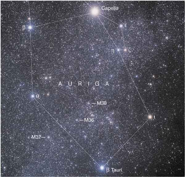 Альгениб звезда яркая