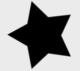 Звездочки для плоттерной резки