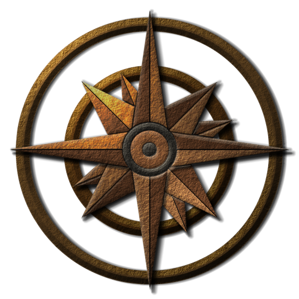 Пиратский компас