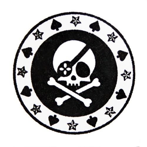 Пиратский штамп