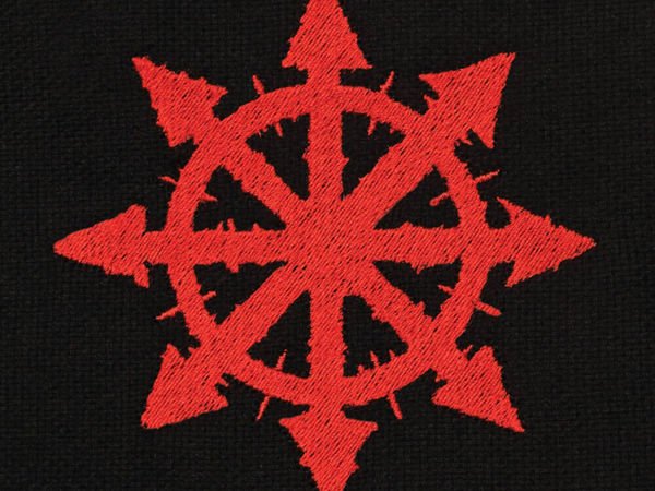 Картинки звезда хаоса (66 фото)