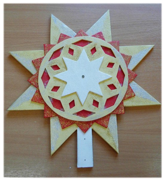 Колядная звезда