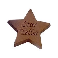 Форма для шоколада "звезды"