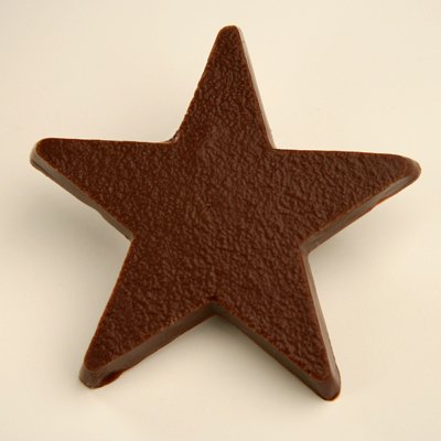 Шоколадная звезда