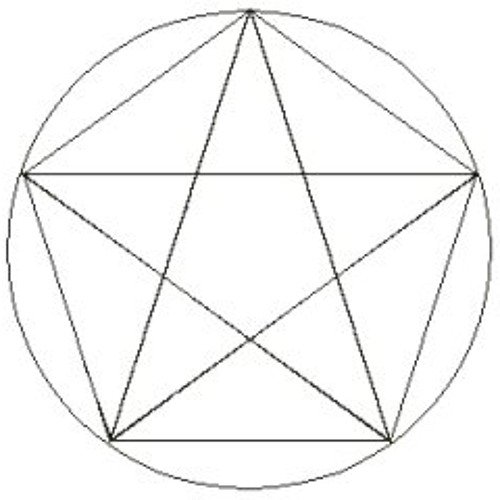Пентаграмма Пифагора
