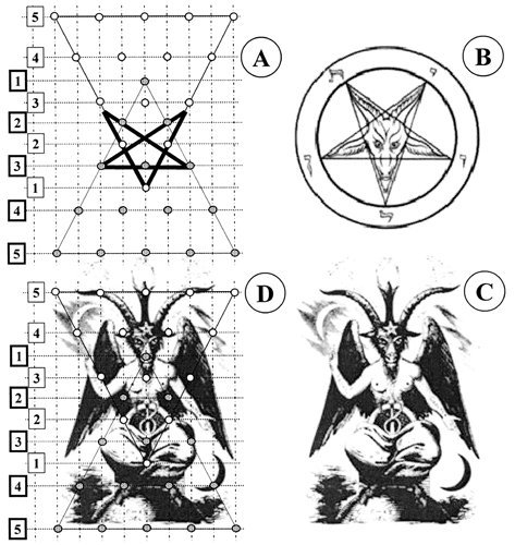 Сатанинский знак